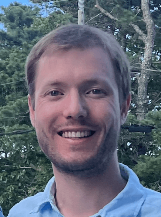 Photo of Matthew Keating