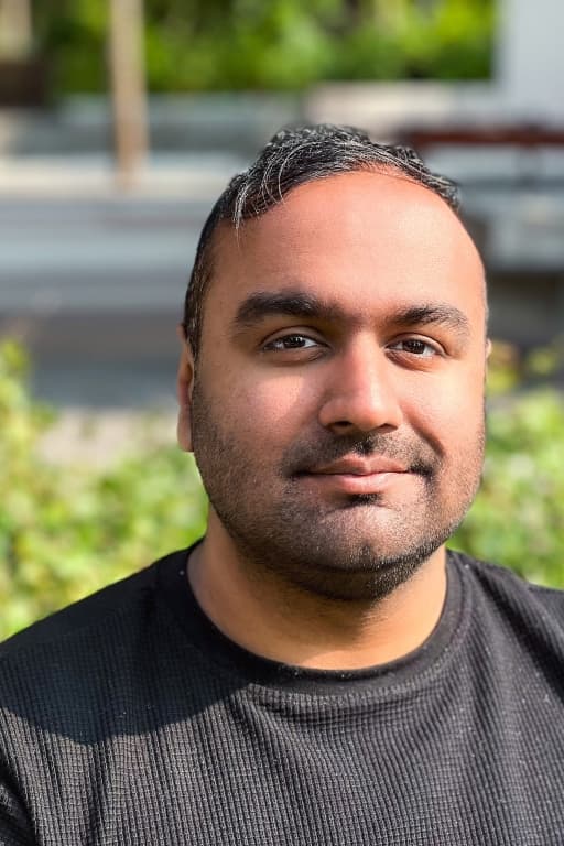 Photo of Nikhil Singh