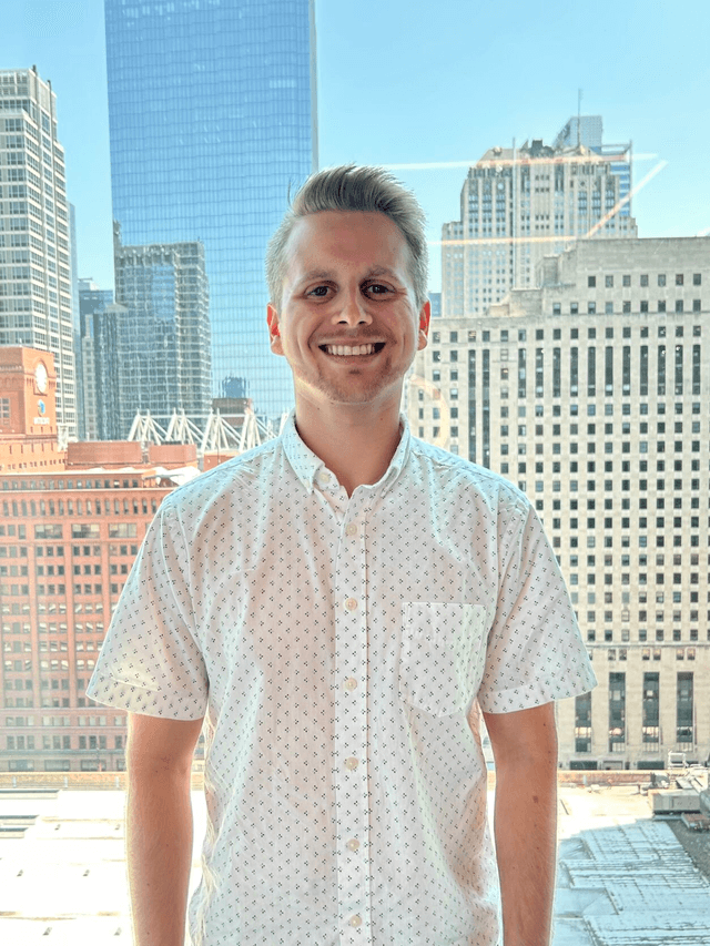 Photo of Noah Schaffer